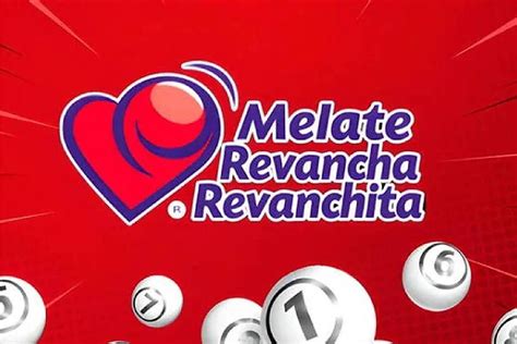 Sorteos Melate Revancha Revanchita No.3818 Próximo。